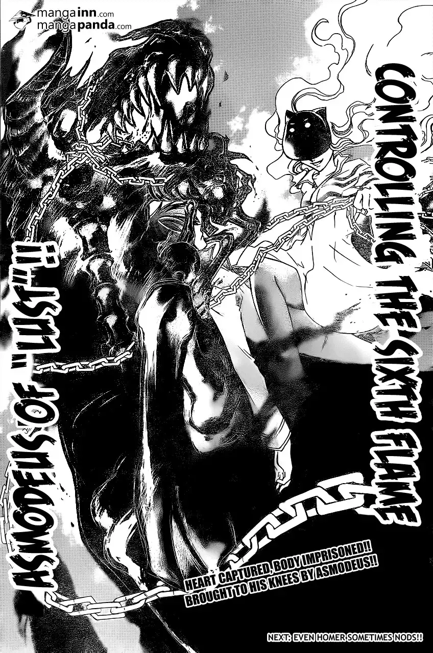 Code: Breaker Chapter 215 20